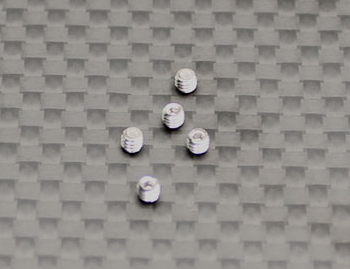 RX28-038 Reflex Racing RX28 M2x2 Set Screws (5pcs)