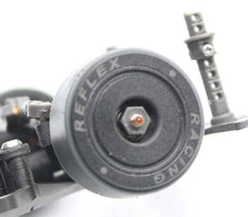 Reflex Racing Machined Nylon Wheels - 11mm 0 Offset - RX613R0