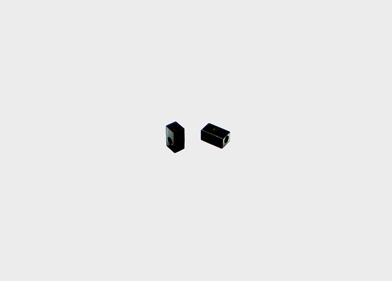 RX28-037 Reflex Racing RX28 7075-T6 Machined Aluminum Servo Posts - RX28-037