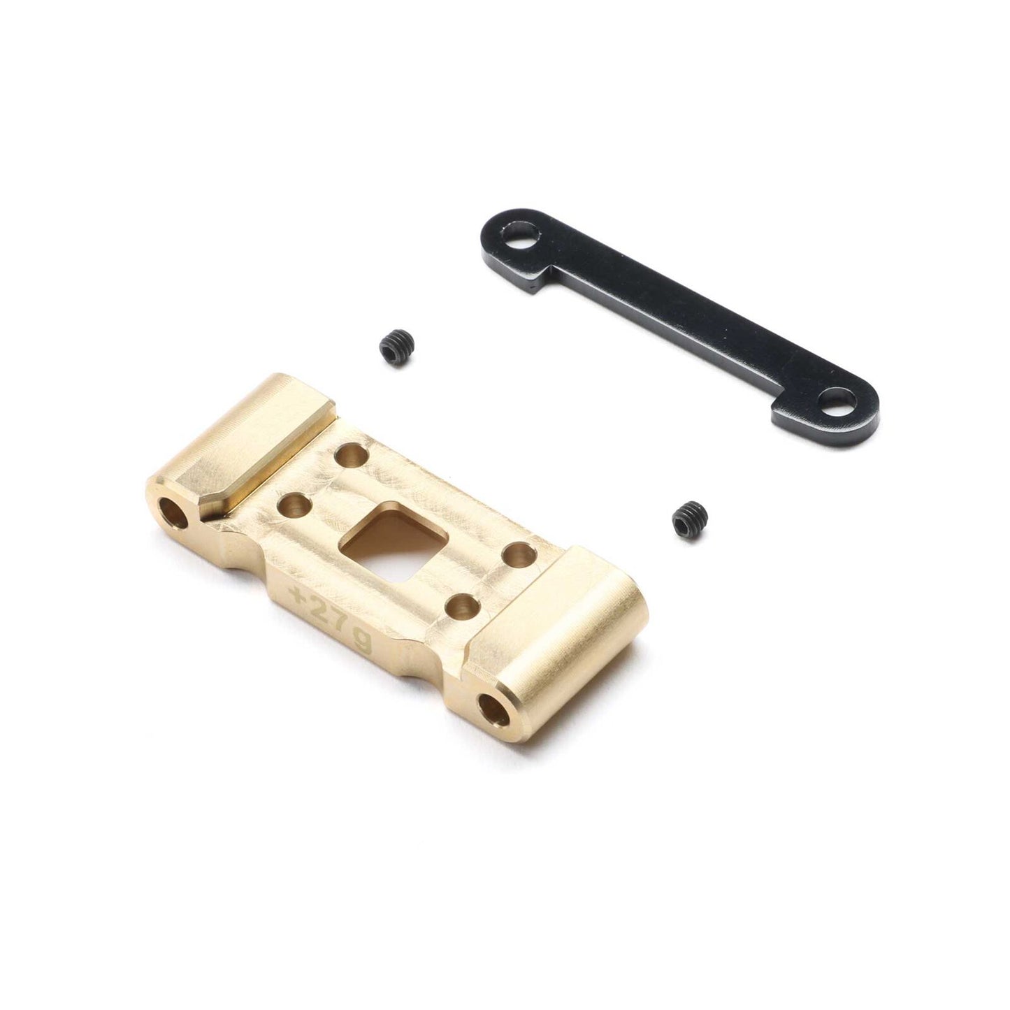 TLR-1133 Team Losi Racing Brass Pivot Block 22X