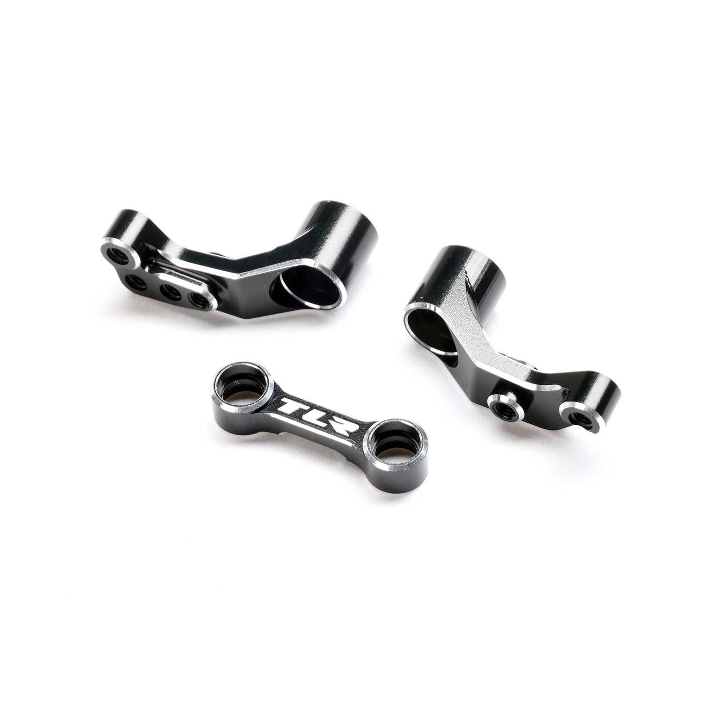 TLR-1168 Team Losi Racing Bellcranks, Connecting link, Aluminum :22X