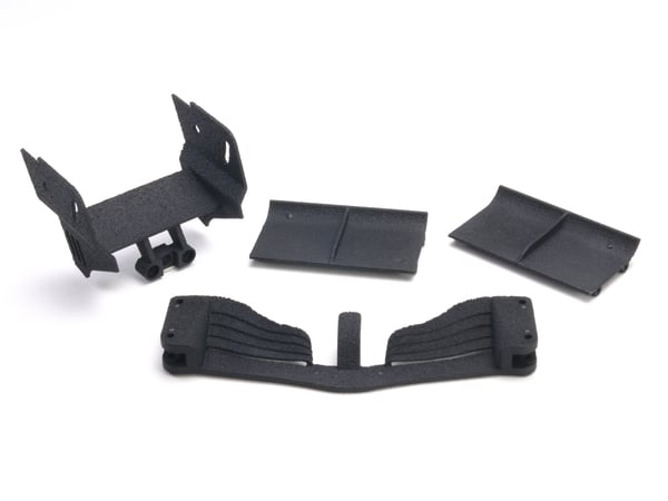 ZP01 Z-Performance Mini-Z GLF Front & Rear Wing Set