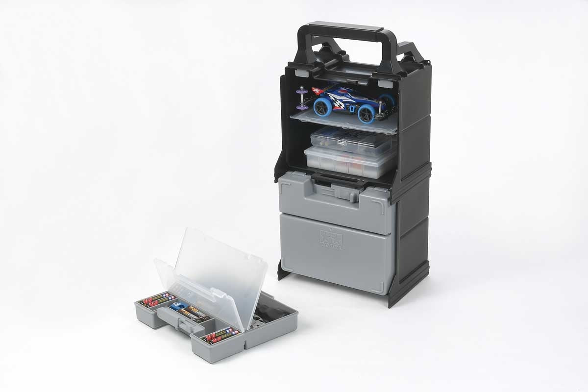 15424 Mini 4WD Portable Pit