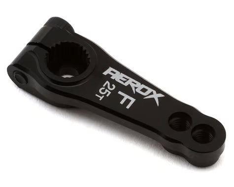 Aerox HD Alloy Servo Horn - 25T - AX062