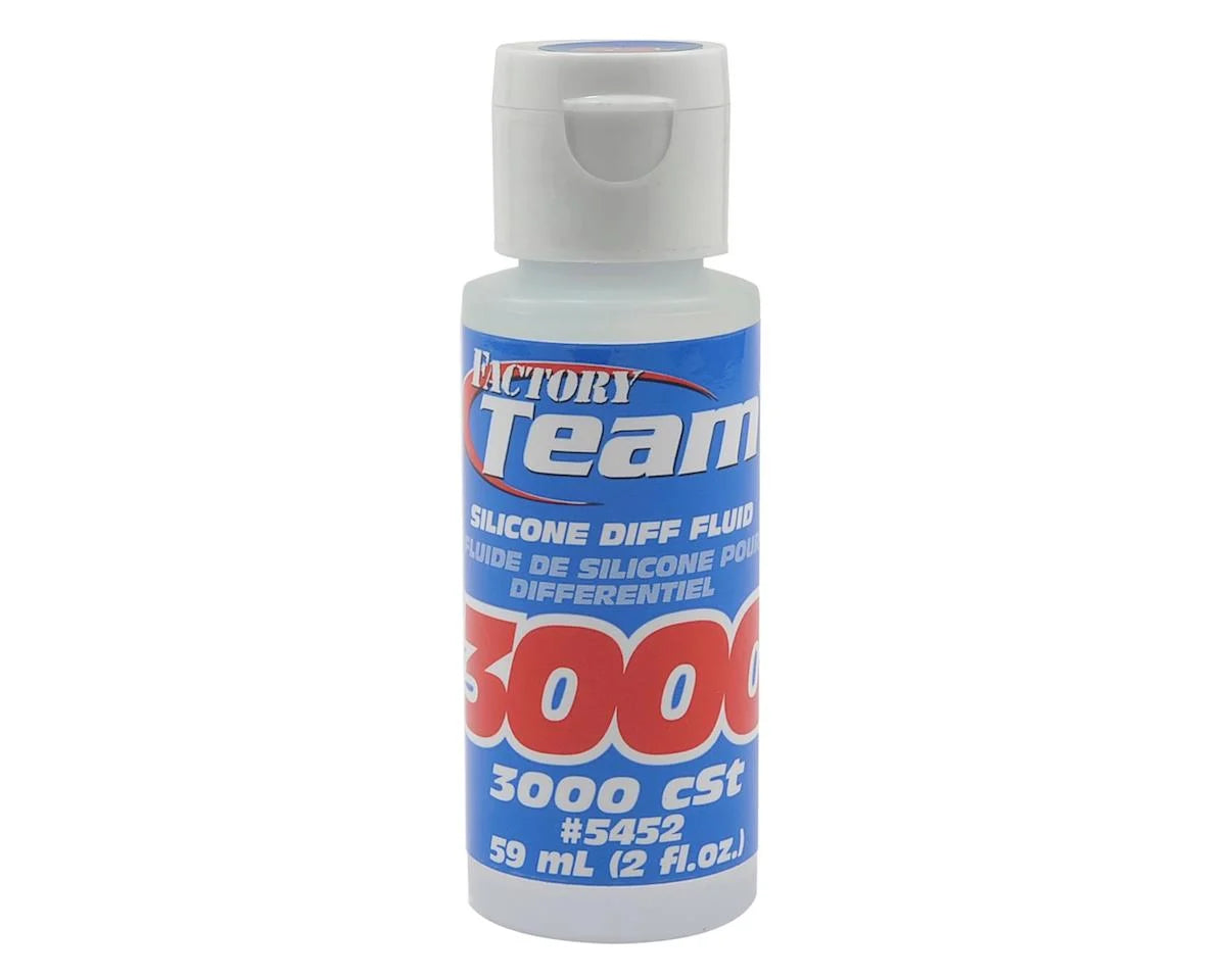 5452 Differential Fluid (2oz) (3,000cst)