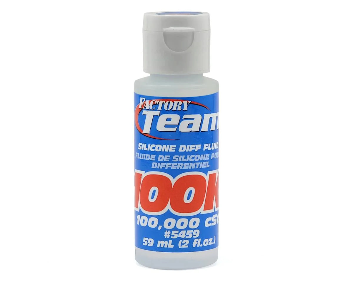 5459 FT Silicone Differential Fluid 100,000