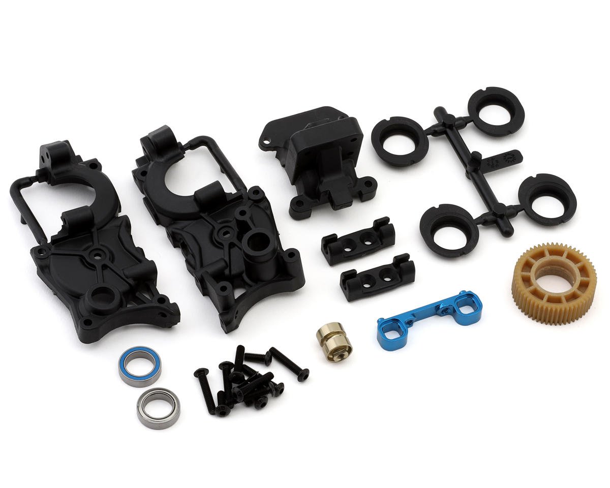 71220 RC10B7 3-Gear Gearbox Conversion Kit