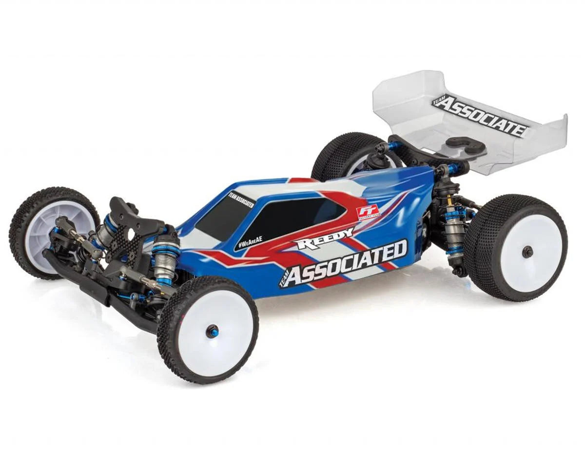 Team Associated RC10B7.1 Team 1/10 2WD Electric Buggy Kit (Carpet