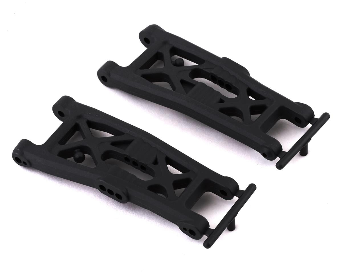 91872 - Team Associated RC10B6 Factory Team Carbon Front Suspension “Gullwing” Arms