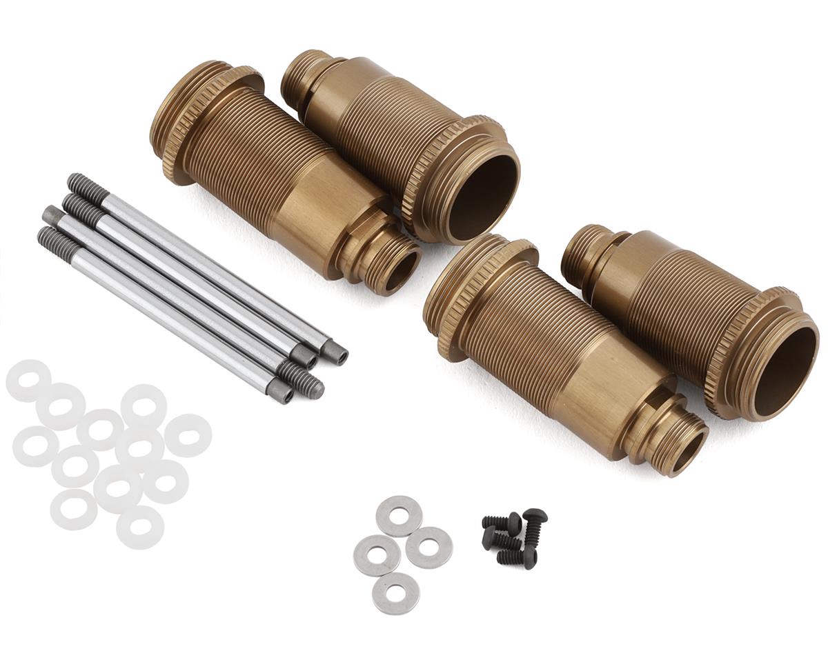 91986 Factory Team FOX Kashima Coated Shock Body Kit (13x23mm & 27.5mm)