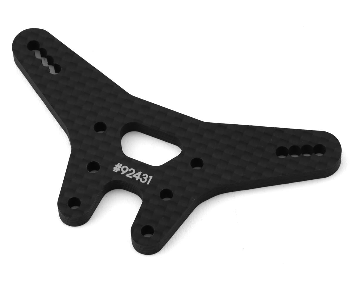 92431 - RC10B7 Rear Shock Tower