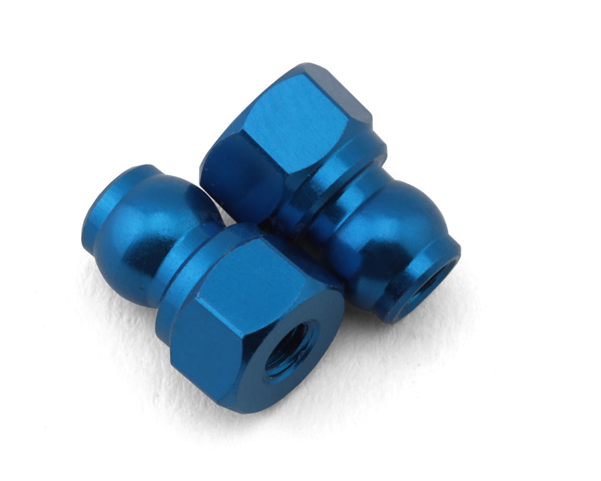 92443 TA RC10B7 Shock Bushings 8mm