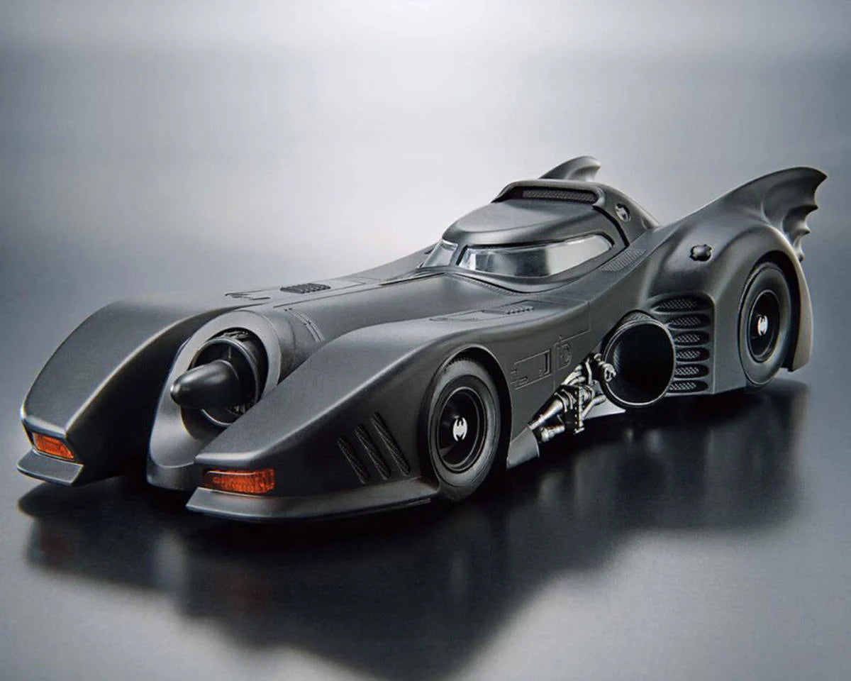 Bandai 1/35 Batmobile (Batman 1989 Ver.) Model Kit - BAS2569335
