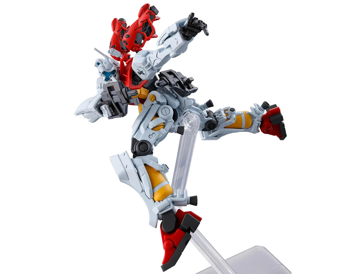 Bandai 1/144 HGGQ #3 Sugai's Gelgoog (GQ) "Gundam GQ" Plastic Model Kit - BAS2762126