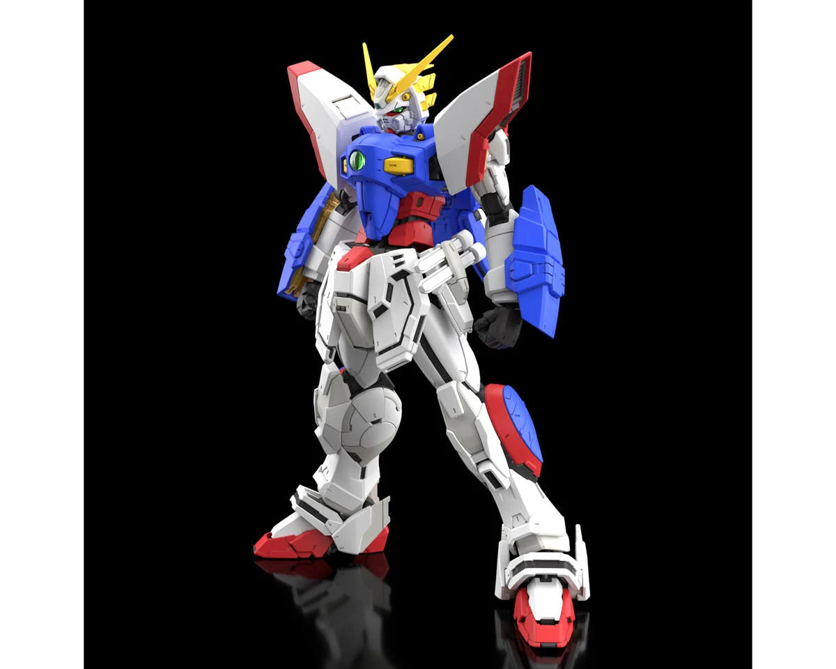Bandai 1/144 RG Shining Gundam "G Gundam" Plastic Model Kit - BAS2795247