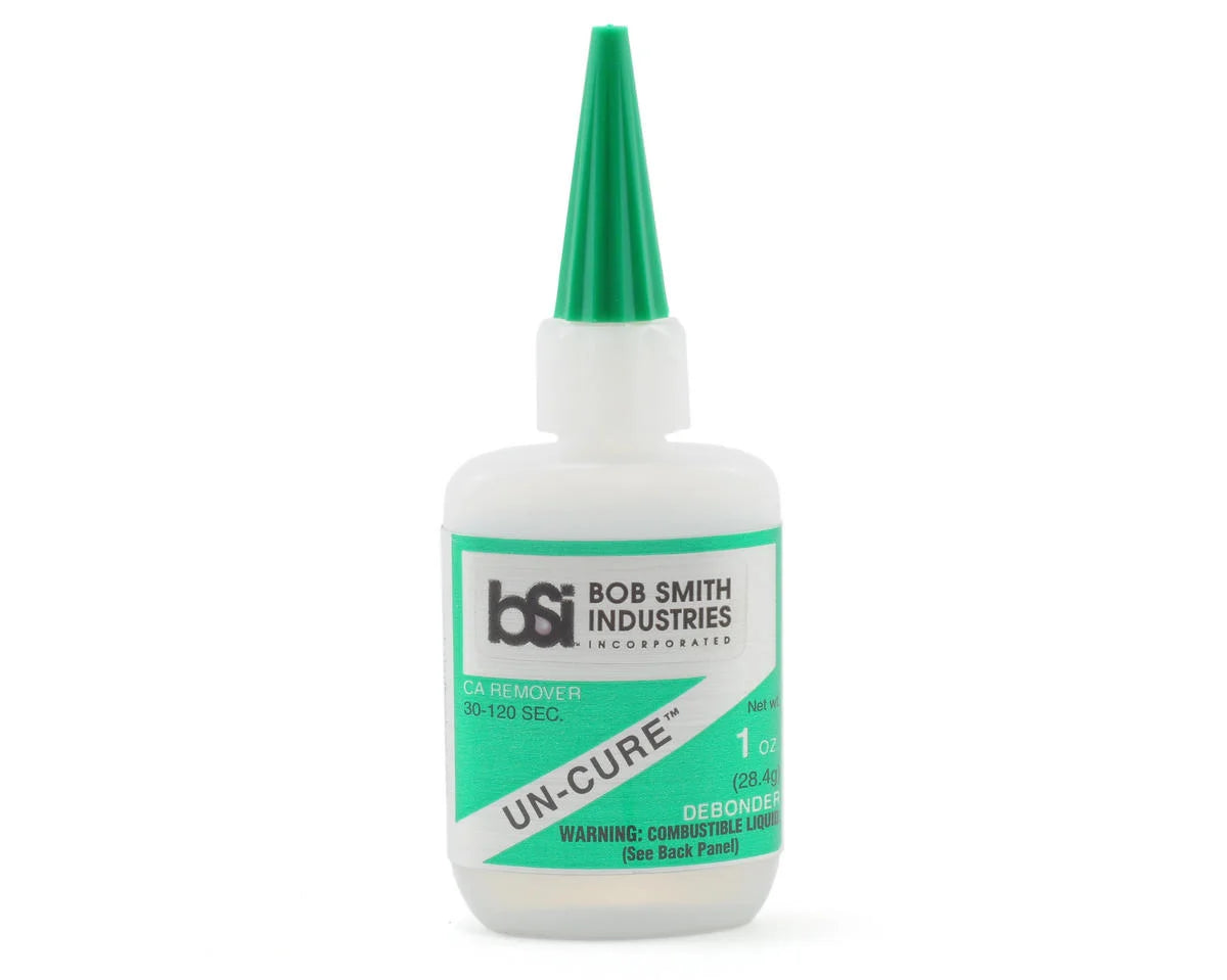 161H BSI Un-Cure Debonder for all Super Glues