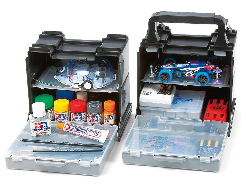 15424 Mini 4WD Portable Pit