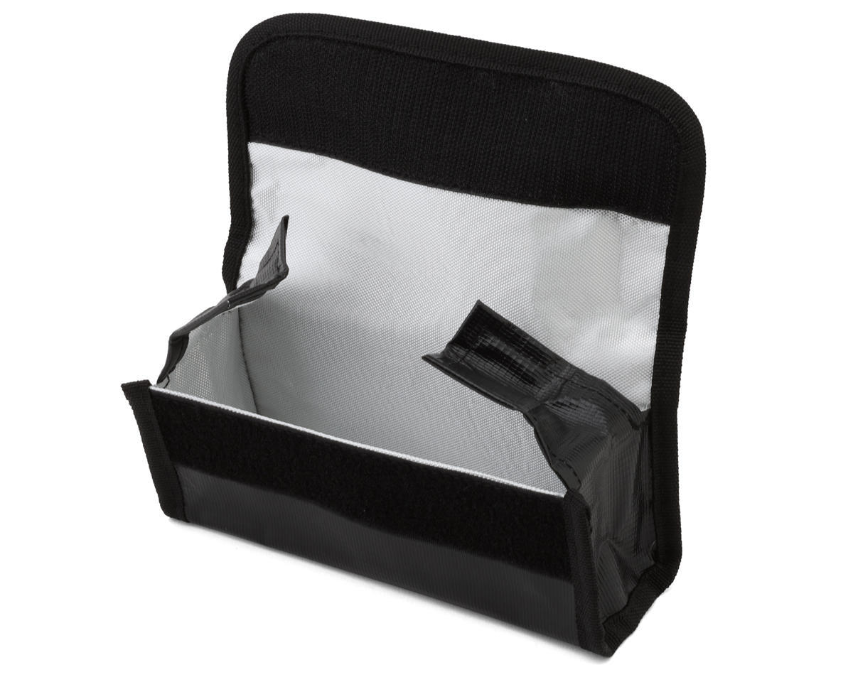 Cayote Black LiPo Battery Safe Bag - CYEFB02