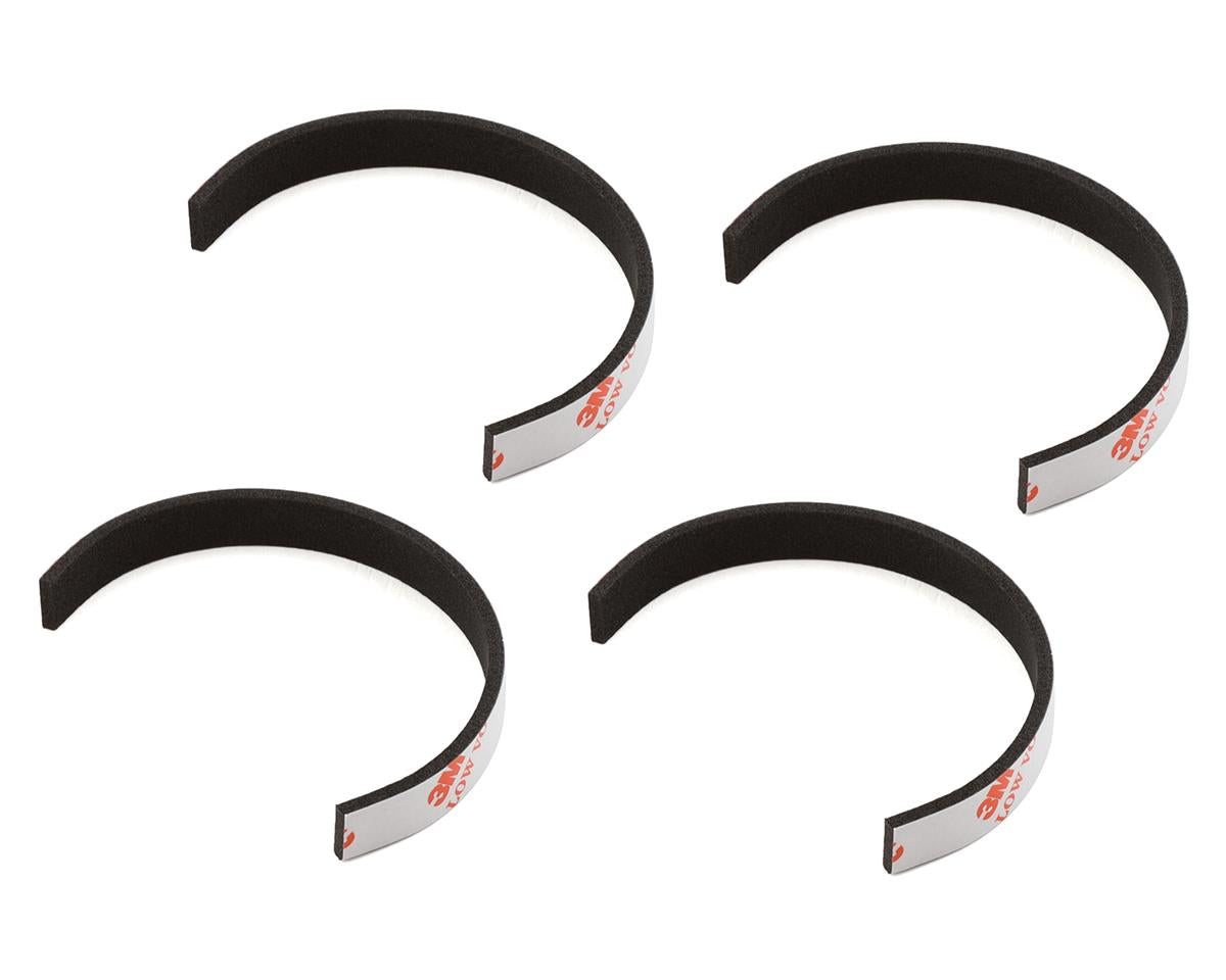 CS3-LF1T DS Racing Competition III Slick Drift Tires (4) (LF-1T)