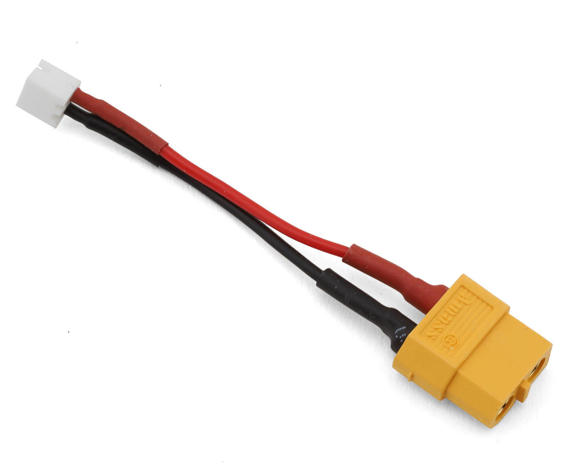 RC Connector XT60 to PH2.0 Charge Lead (Female XT60 to Male PH2.0)