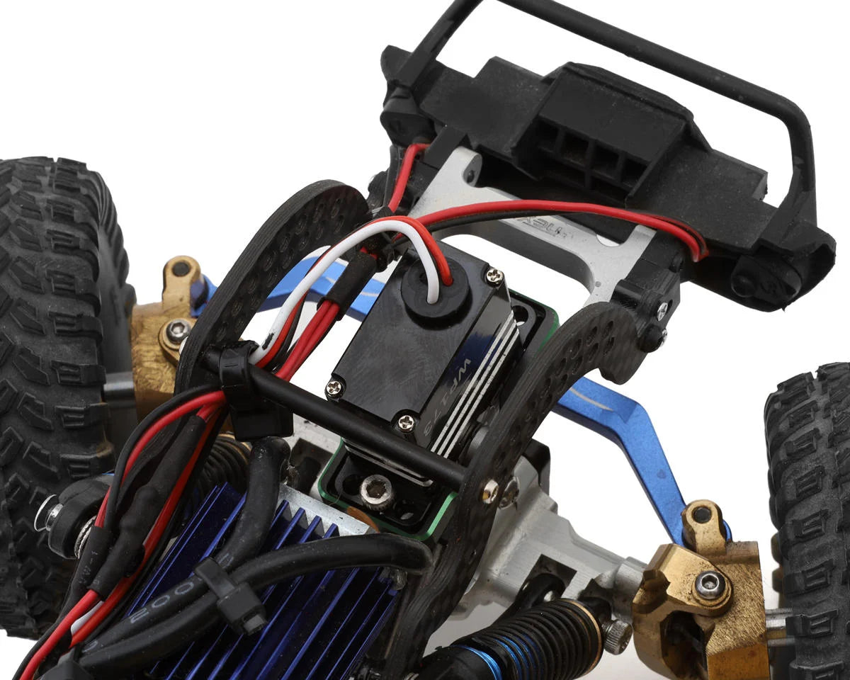 WP173 EcoPower Aluminum Digital Micro Servo (HV) (Waterproof)