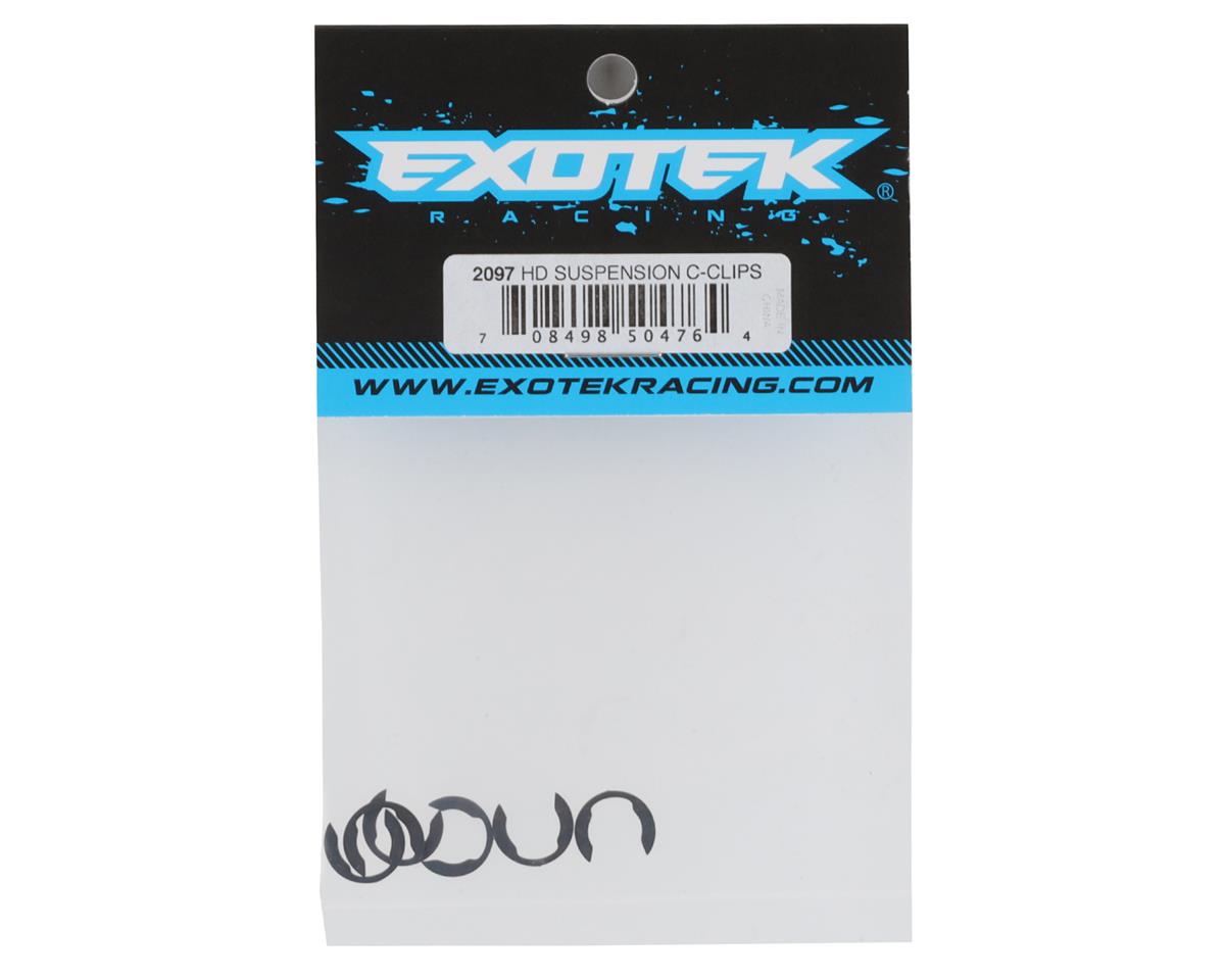 2097 Exotek HD Suspension C-Clips