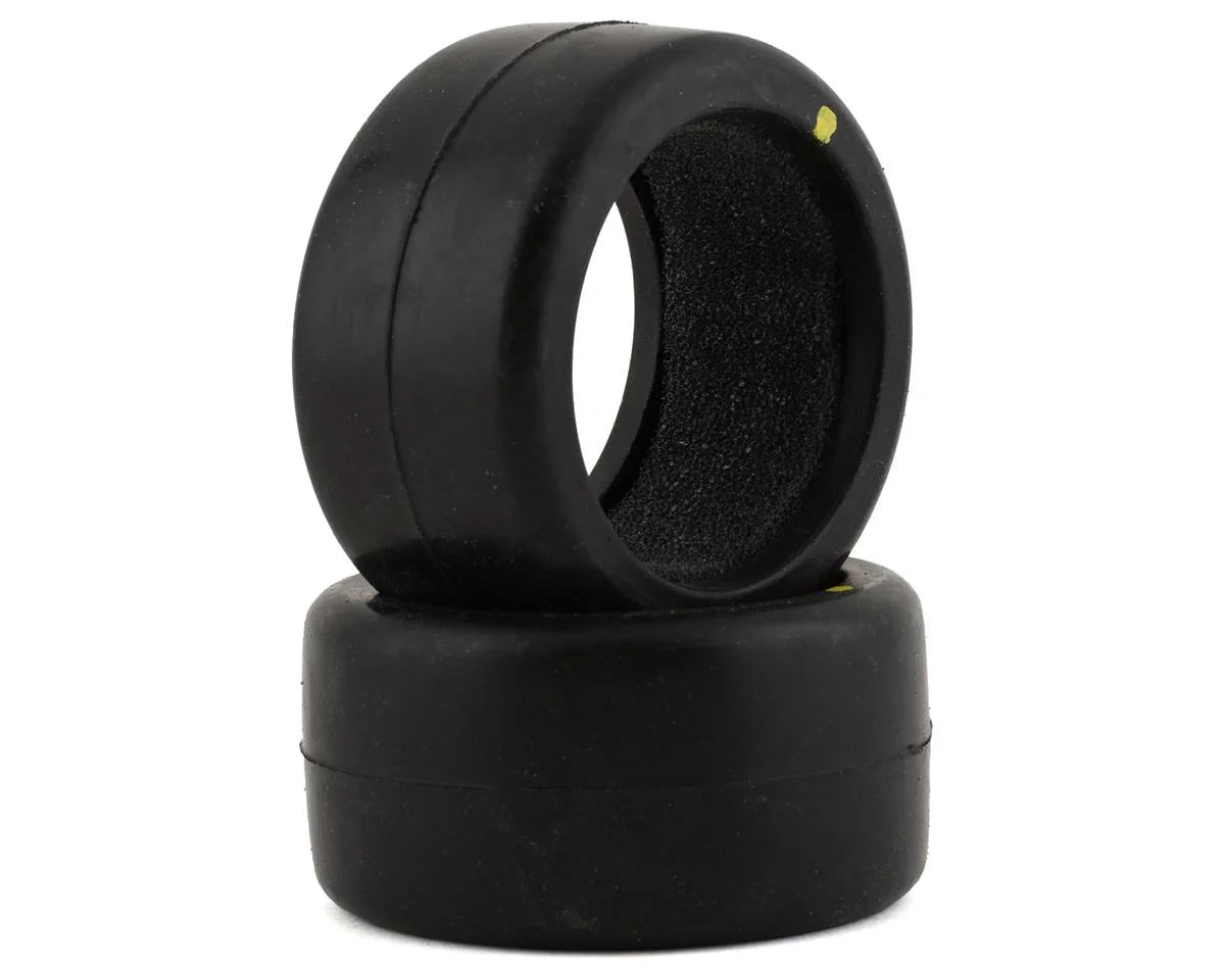 Exotek F1 Front Rubber Tires (2) (Medium) EXO2115