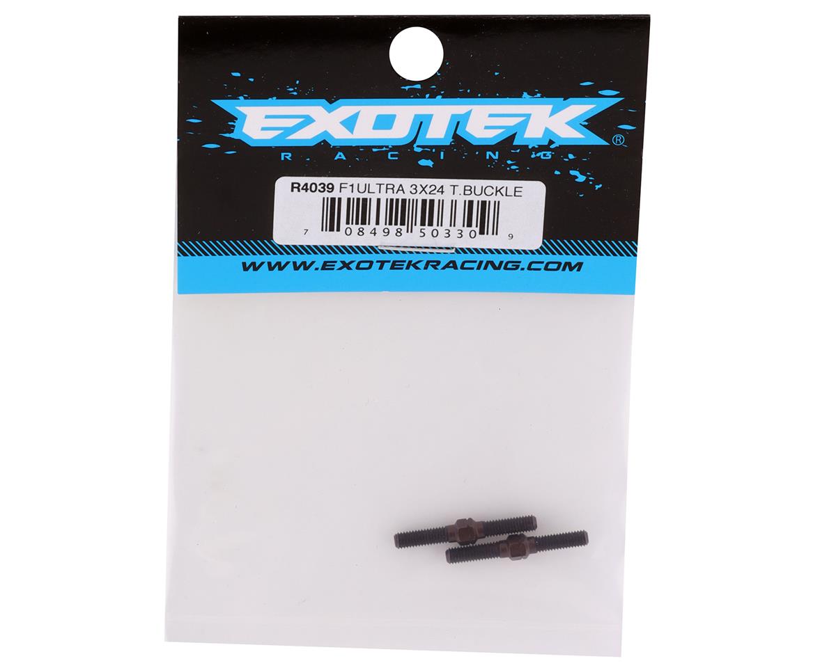 F1 Ultra 3x24 T Buckle R4039