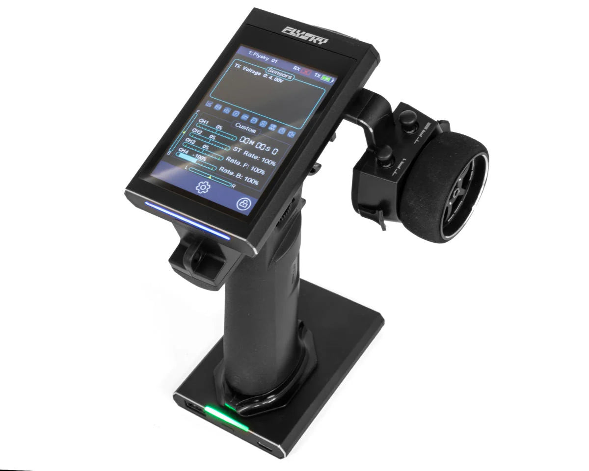 Noble NB4+ Transmitter – Houston RC