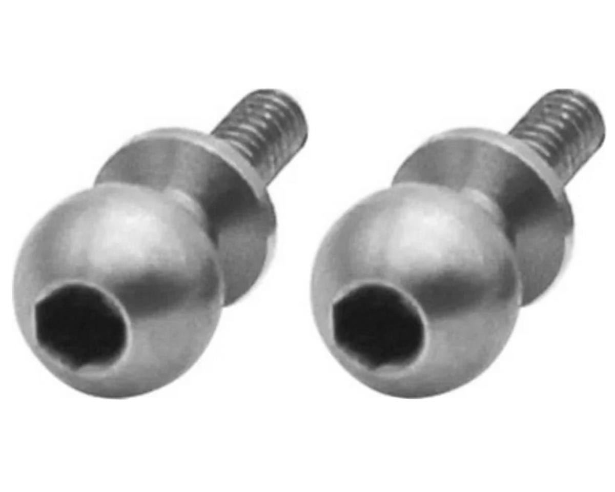 SXTF21BN Hot Racing Stainless Steel Ball Stud