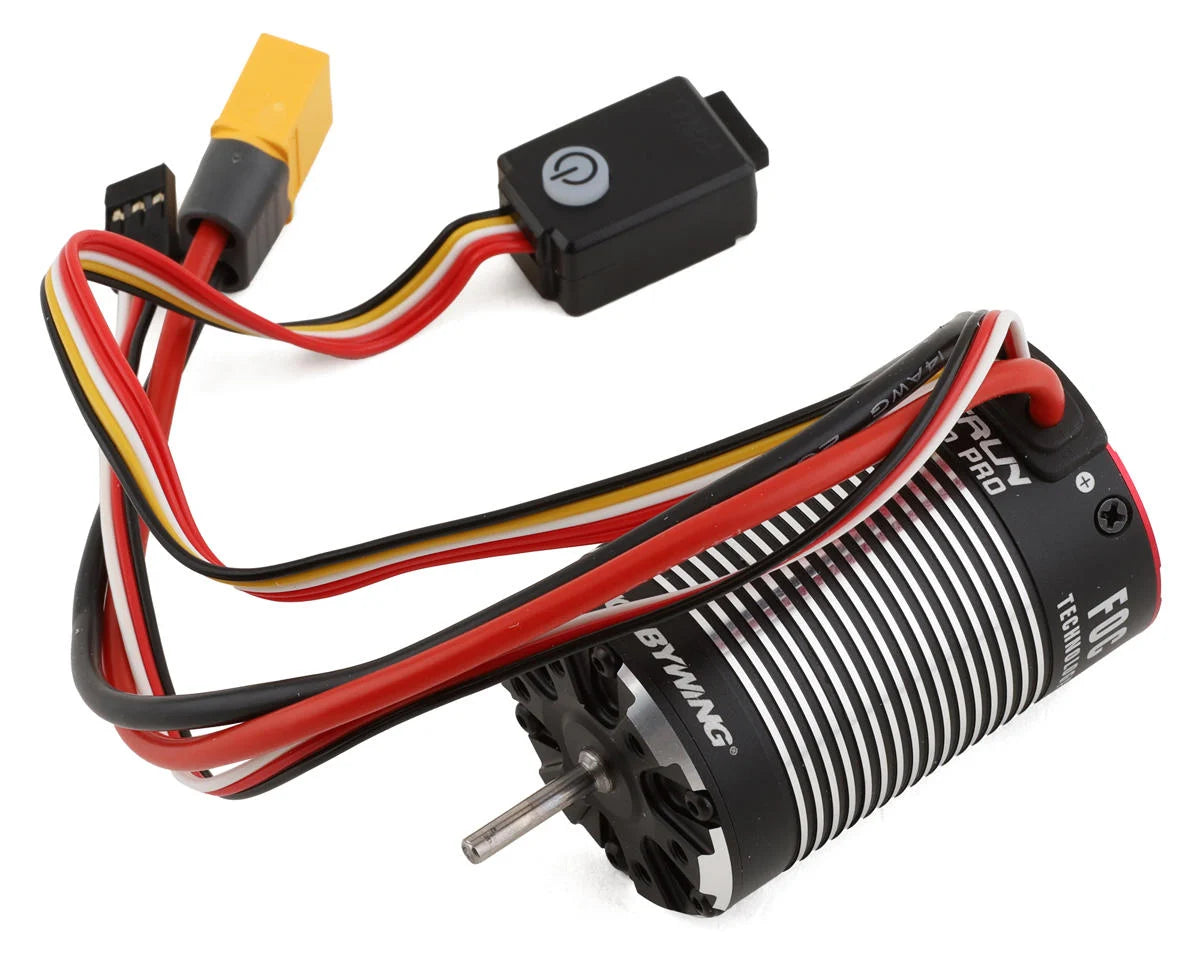 30120402 Hobbywing Brushless System for Crawler