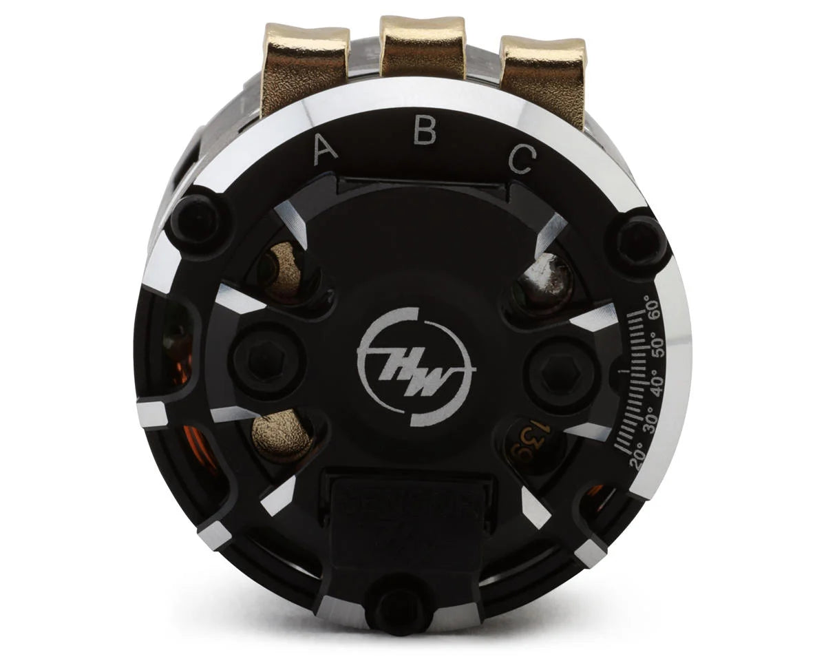 30401744 Hobbywing Xerun V10 G4R Competition Stock Brushless Motor (21.5T)