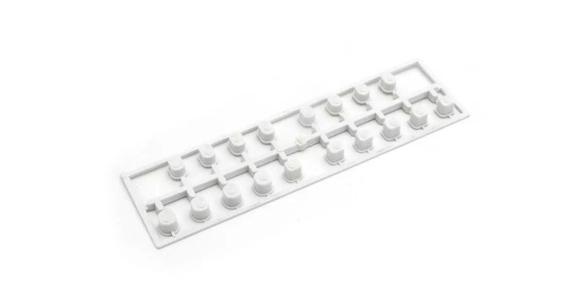 IF730W Kyosho Sus. Bush set (White/MP11)