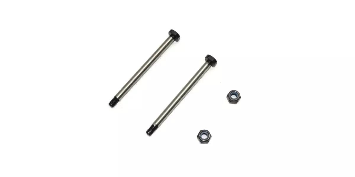 IF748 Hard Front Lower Sus. Shaft Screw (3x44mm/2pcs/MP11)