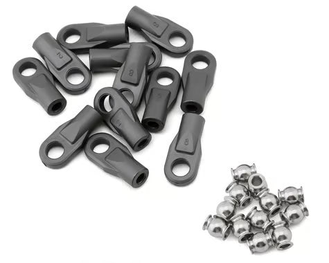 Incision Pro Rod Ends with Pivot Balls (12) - IRC00013
