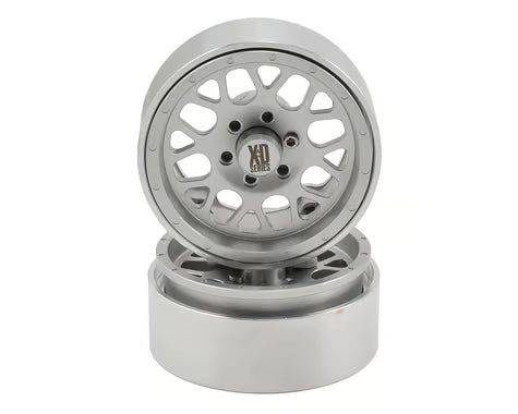 Incision KMC 1.9 XD820 Grenade Clear Anodized - IRC00111