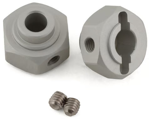 Incision 12mm Hex Clear - IRC00291