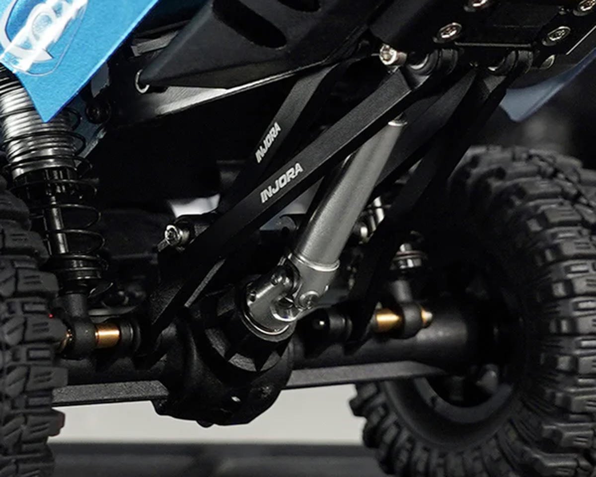 Injora Redcat Ascent-32 Stainless Steel Center Drive Shafts Set - ASC32-02