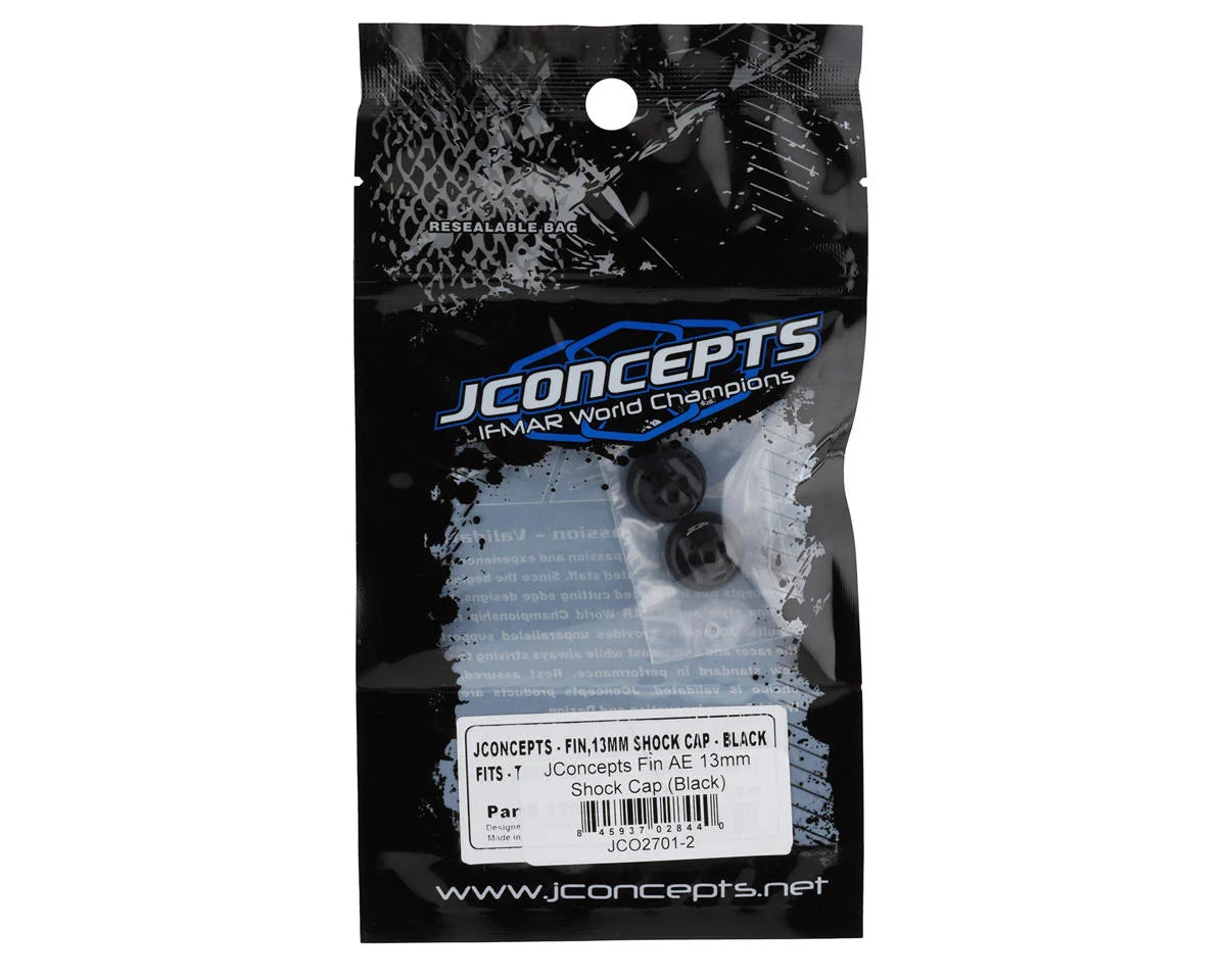 2701-2 JCONCEPTS 13mm Shock Cap