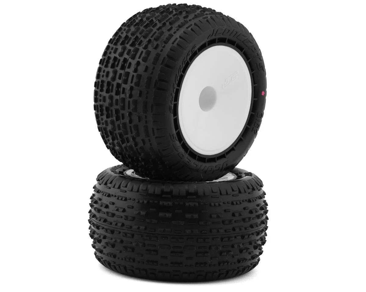 3162-101091 J Concepts Swaggers Pink Compound for Stadium Truck