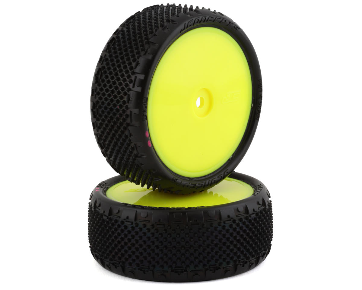 3182-201011 Pin Swag 2.2” Pre-mounted 4WD Front LP - Pink Compound