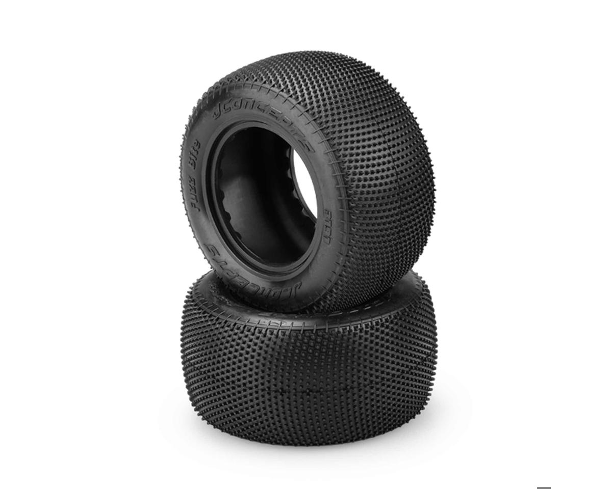 3191-010 J Concepts Fuzz Bite Fits 2.2” Stadium Truck Wheel
