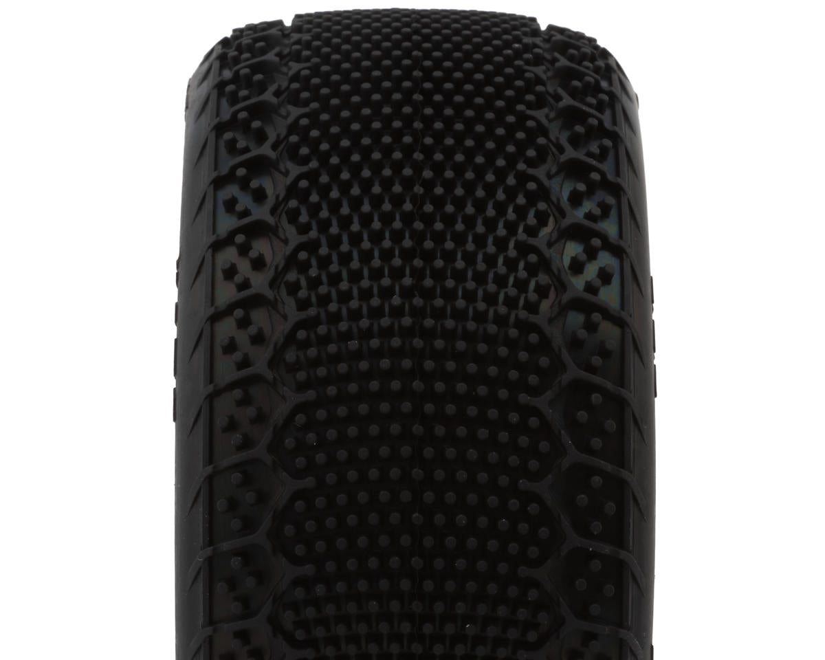 JConcepts 3DP 2.2" Rear Buggy Carpet Tires (2) (Pink) - 4169-010