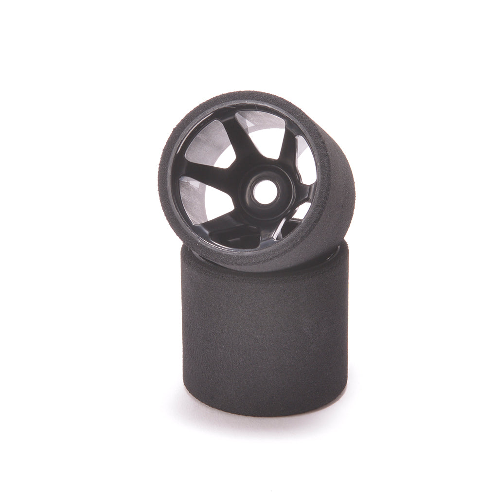 1/12 Hex Rear T Foam 35Sh - Stiff Rims - 42.5mm -JT4-35RT