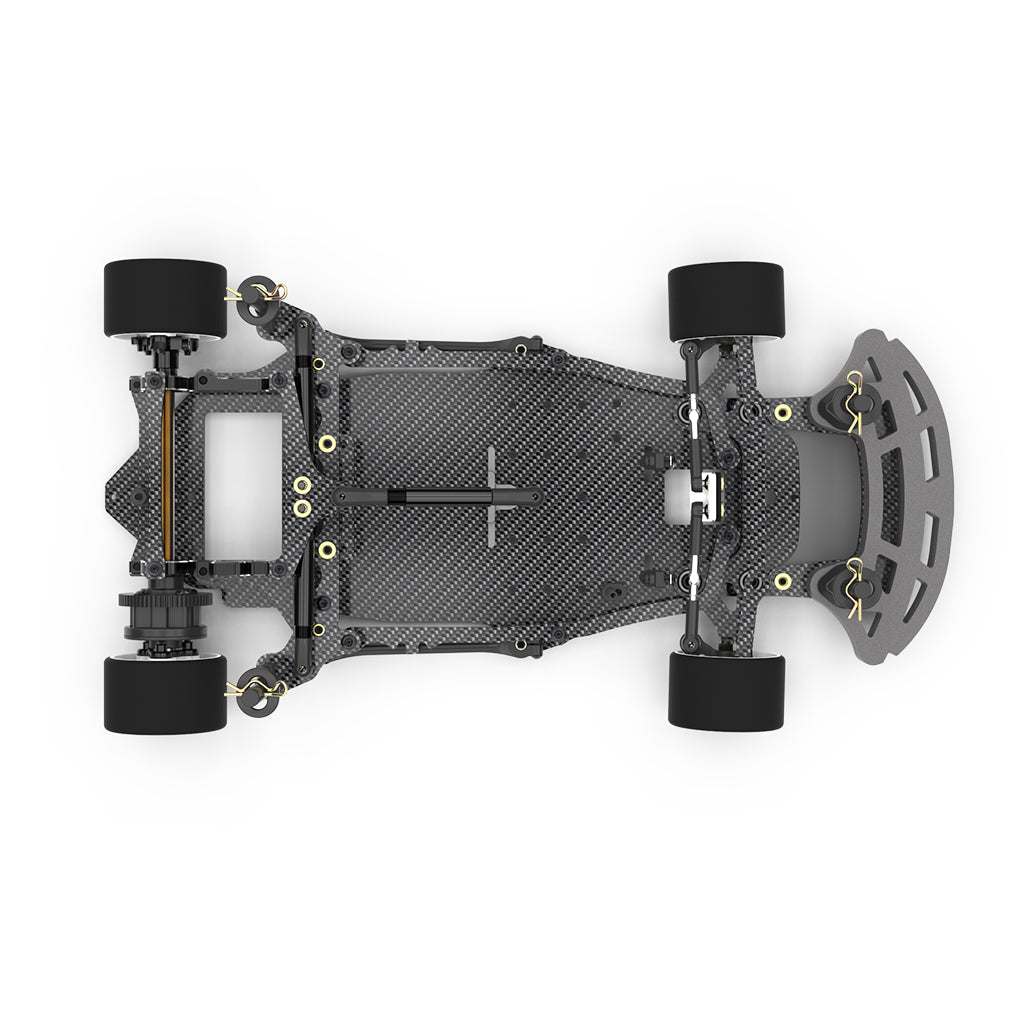 K202 Schumacher Atom 3 C/F GT12