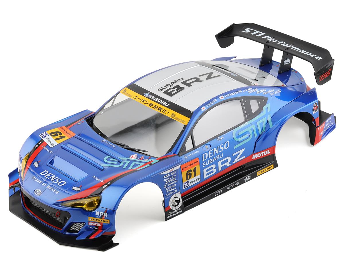 Rc subaru brz on sale