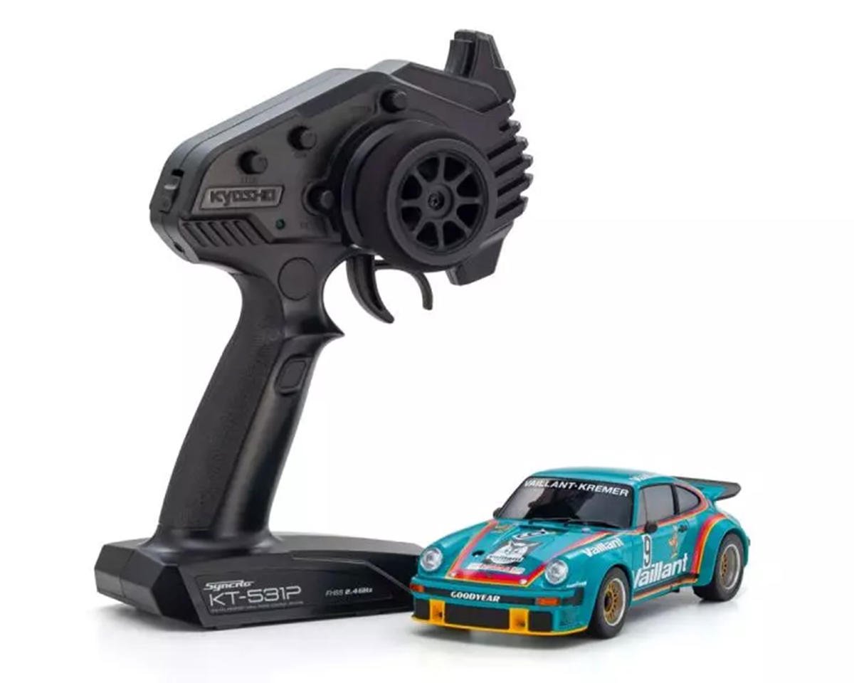 Kyosho Mini-Z MR-04 RWD Readyset 1976 Porsche 934 RSR Turbo