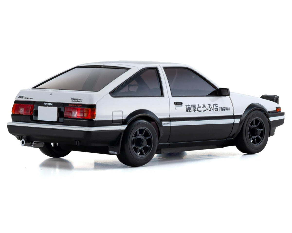 ASC MA-020 Toyota Sprinter Trueno AE86 “Initial D” Project D Final Version - MZP485IDC