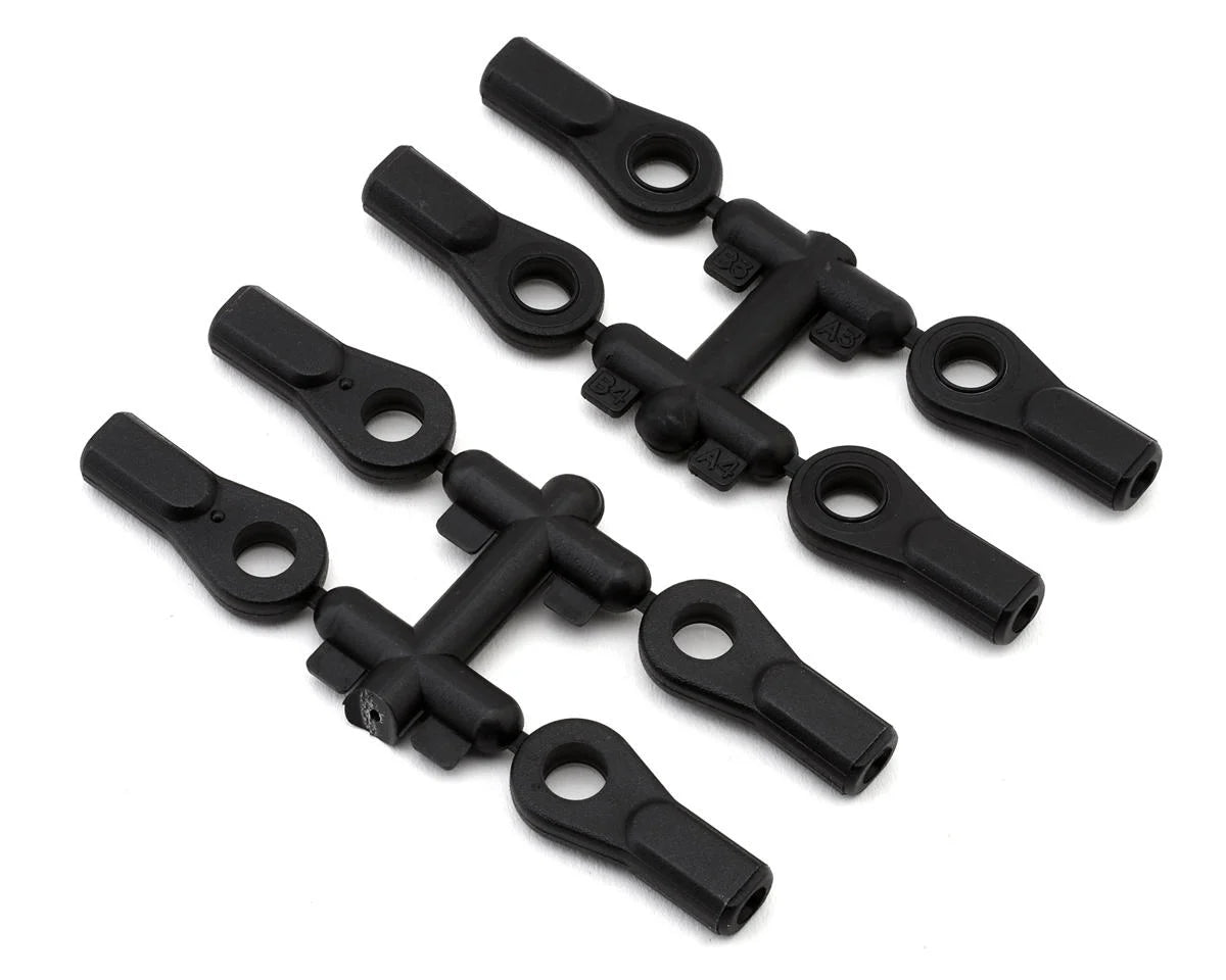 97051B Kyosho 6.8mm Ball End(HG/8pcs)