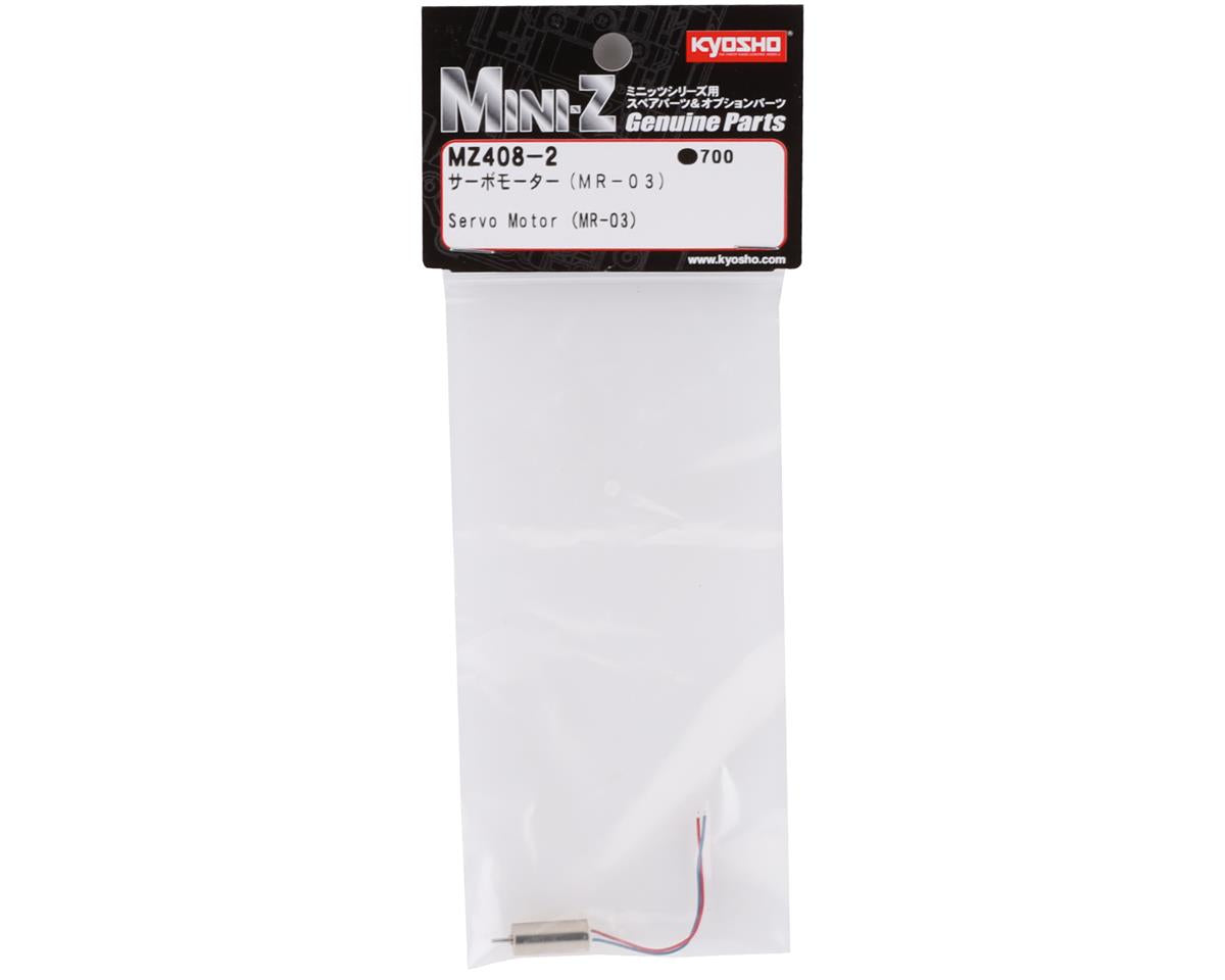 MZ408-2 Kyosho Mini-Z MR-03 Servo Motor